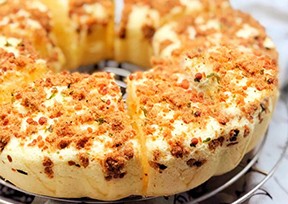 不用烤箱就能做肉松蛋糕，簡(jiǎn)直太美味了！